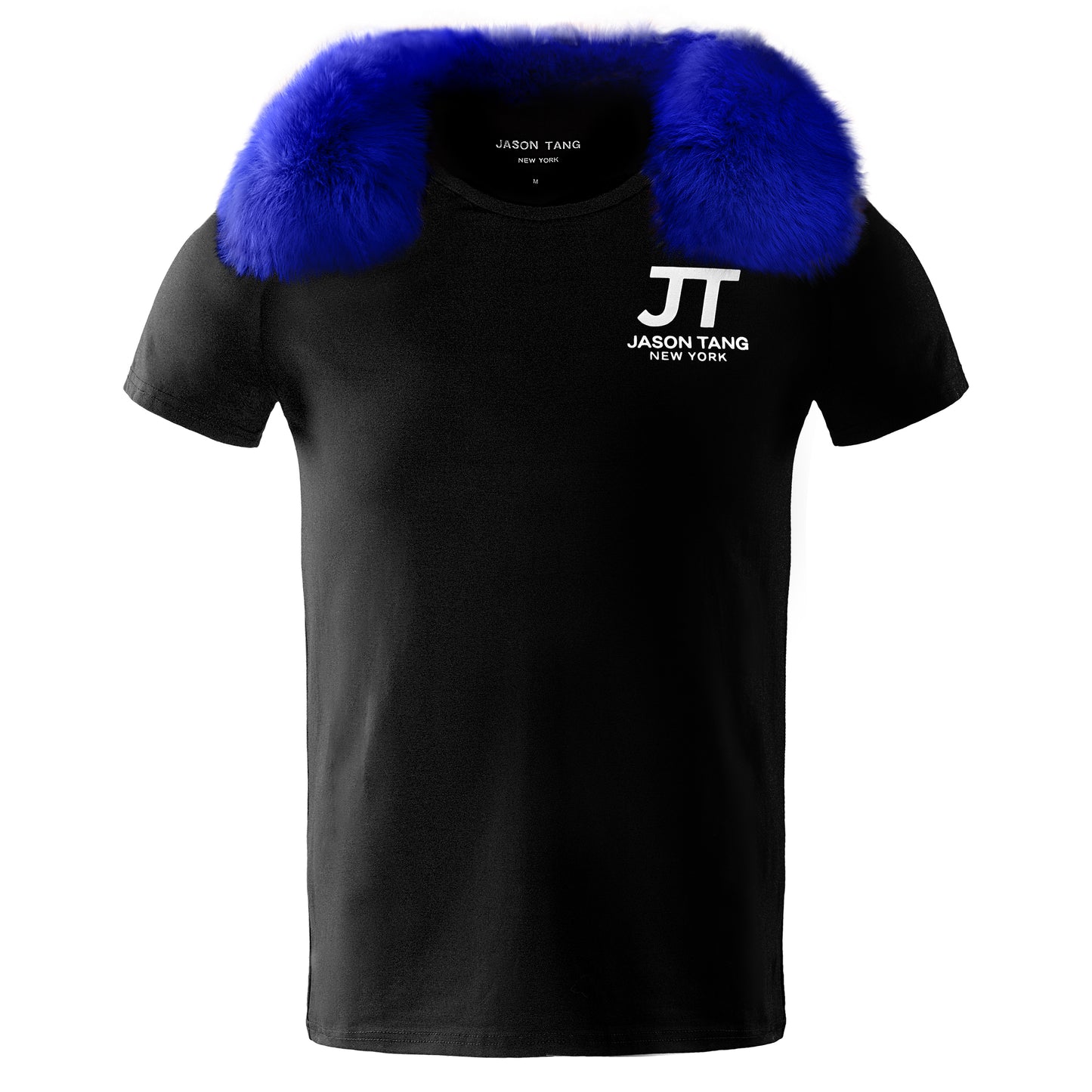 JT LOGO MOTIF T-SHIRT